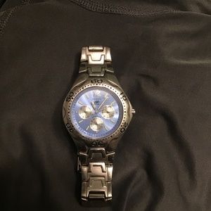 Fossil watch